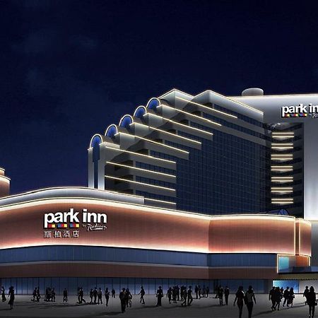 Park Inn By Radisson Shanghai Downtown Ngoại thất bức ảnh