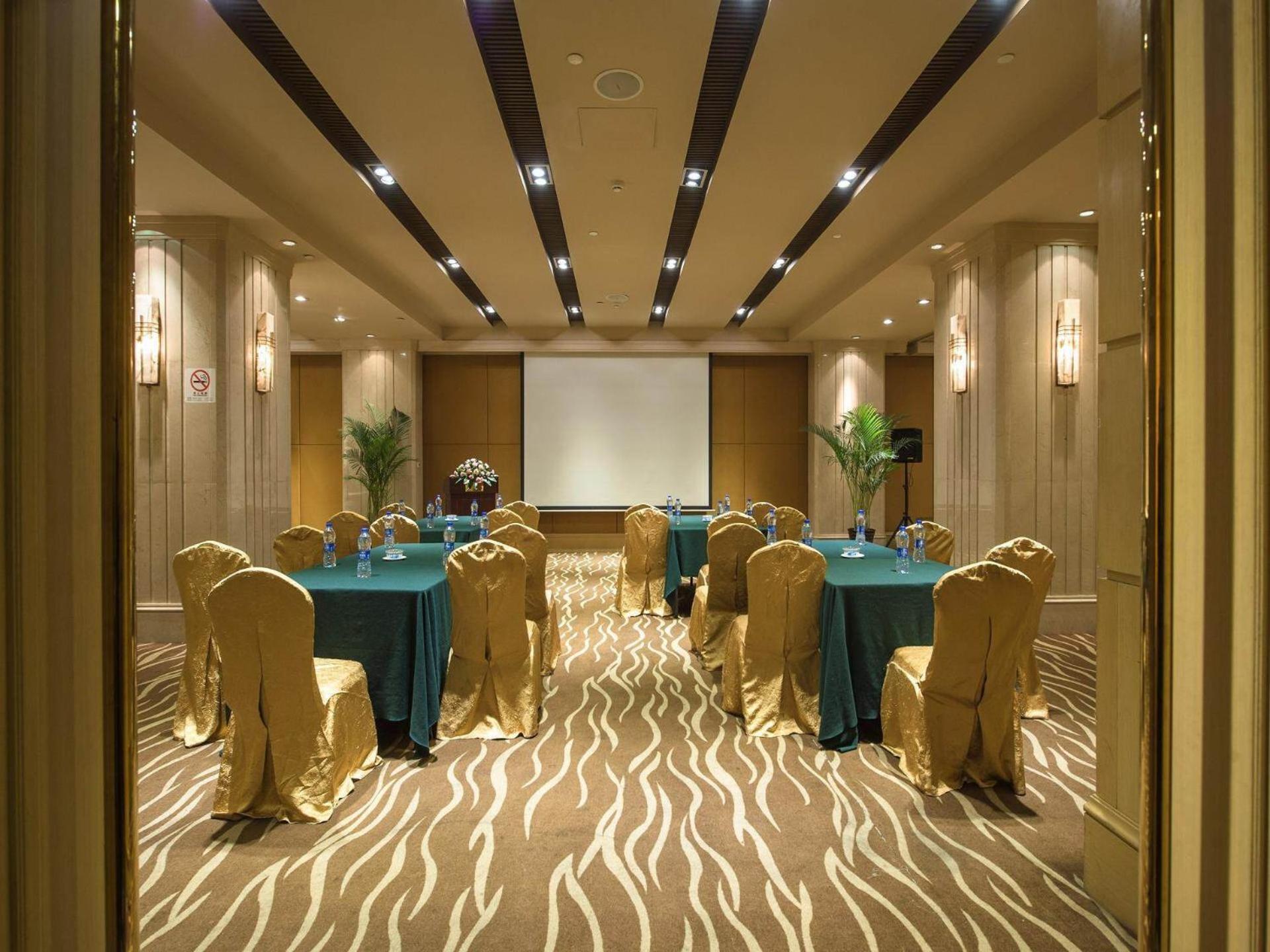 Park Inn By Radisson Shanghai Downtown Ngoại thất bức ảnh