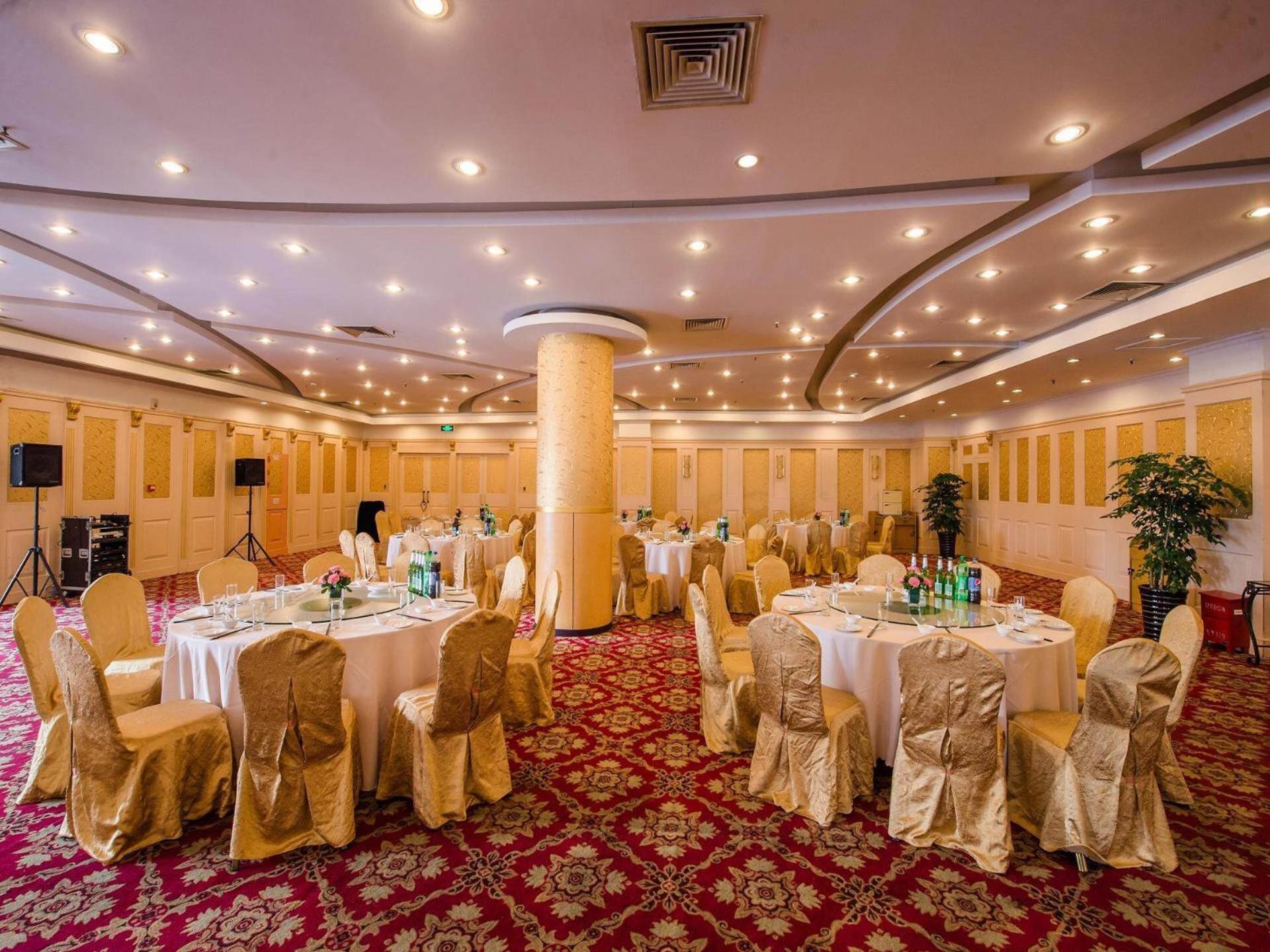 Park Inn By Radisson Shanghai Downtown Ngoại thất bức ảnh