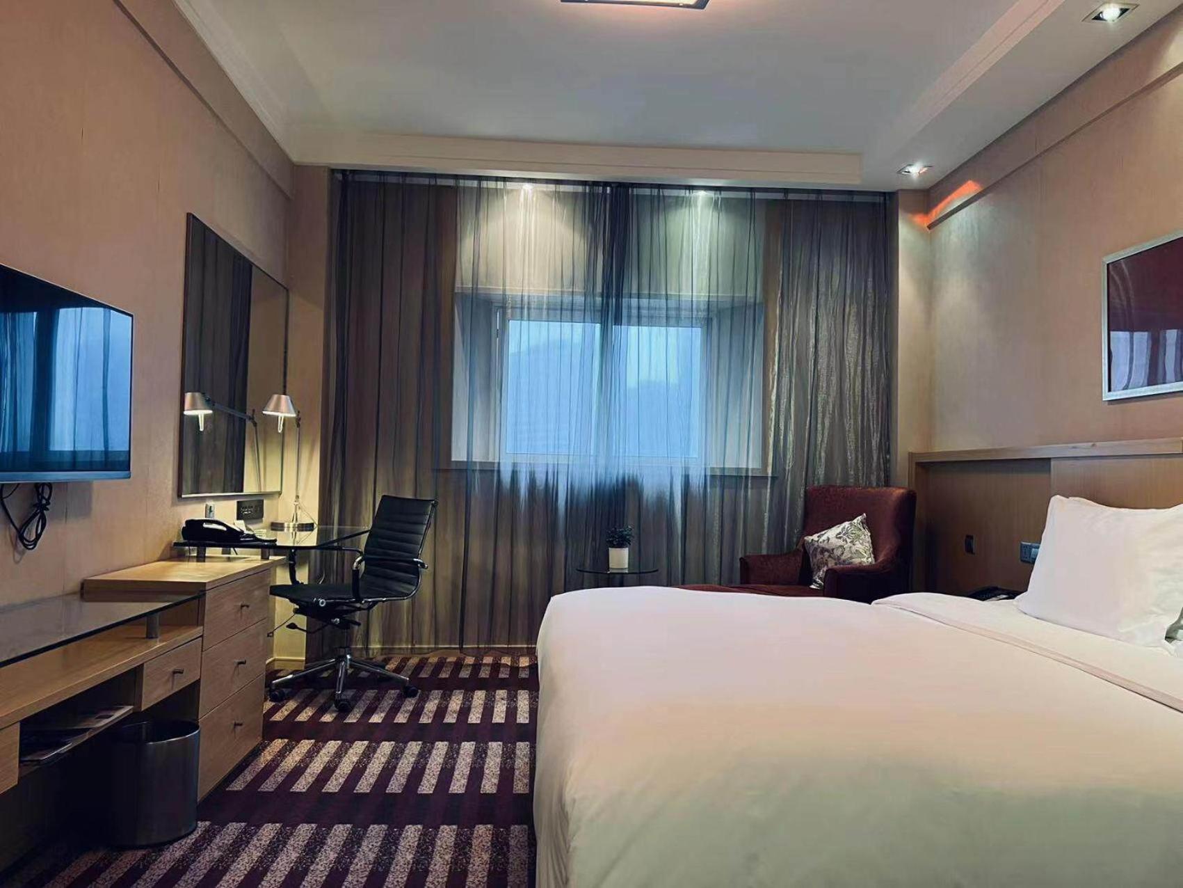 Park Inn By Radisson Shanghai Downtown Ngoại thất bức ảnh