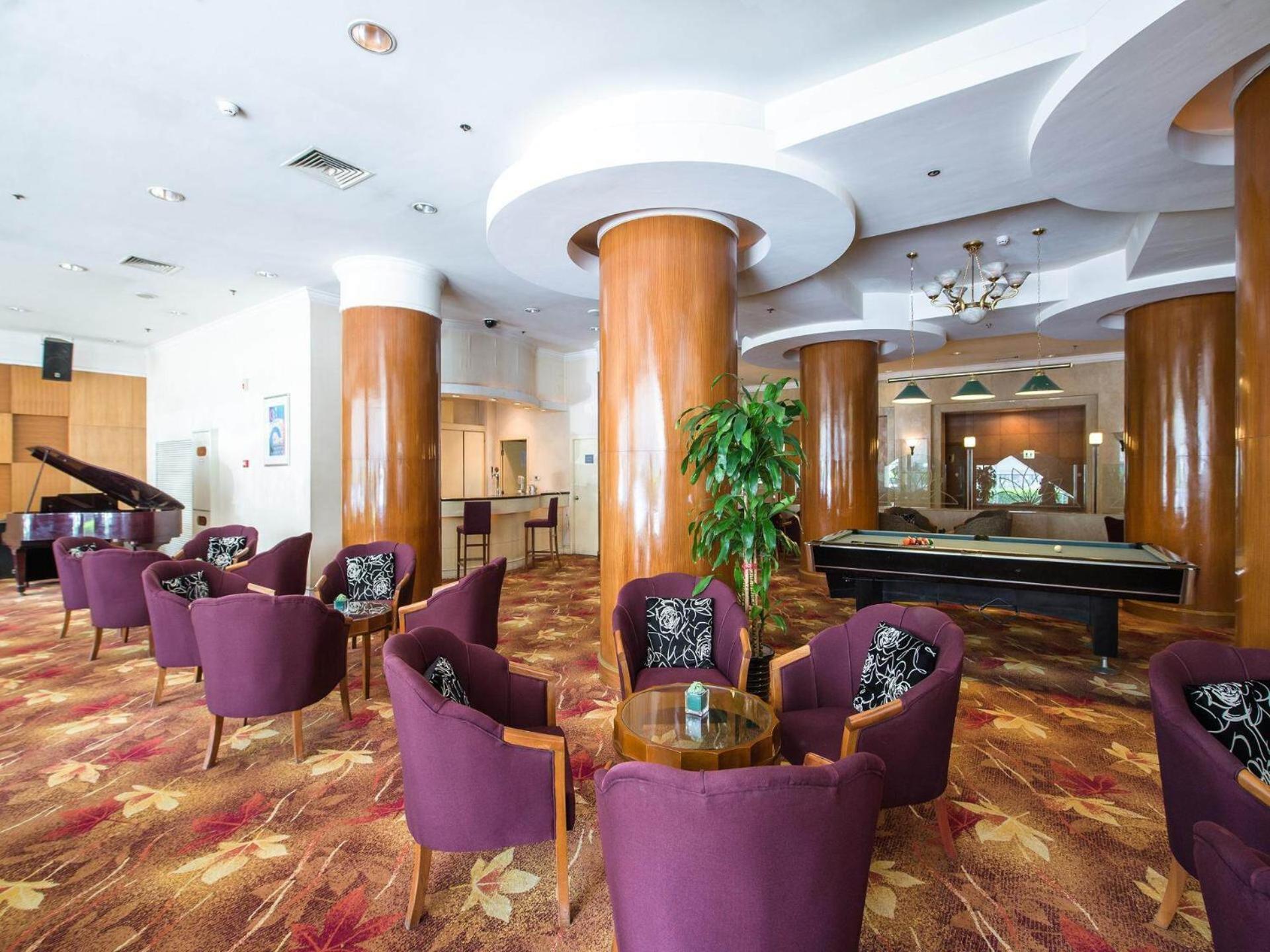 Park Inn By Radisson Shanghai Downtown Ngoại thất bức ảnh
