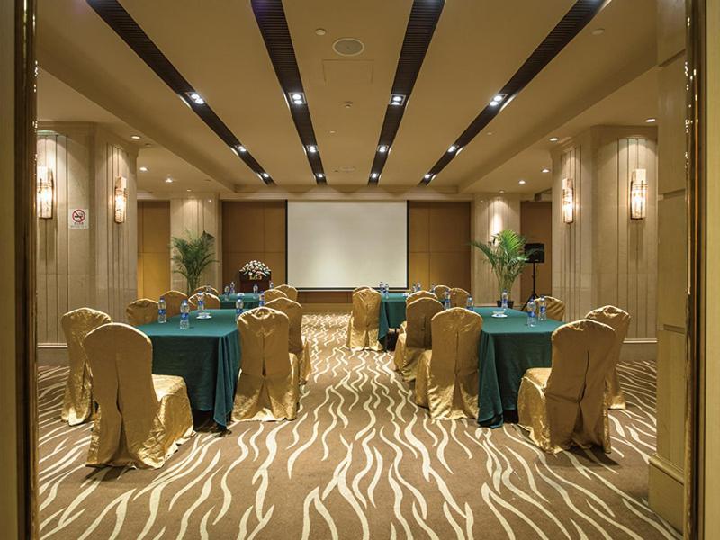 Park Inn By Radisson Shanghai Downtown Ngoại thất bức ảnh