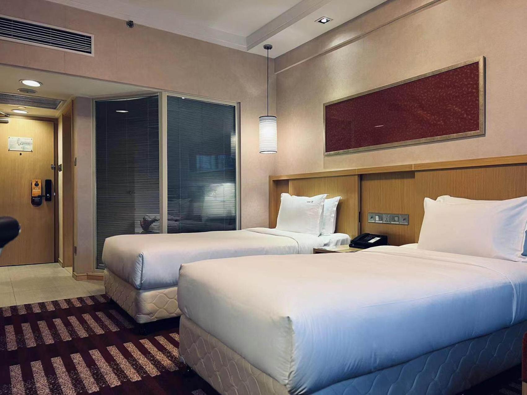 Park Inn By Radisson Shanghai Downtown Ngoại thất bức ảnh