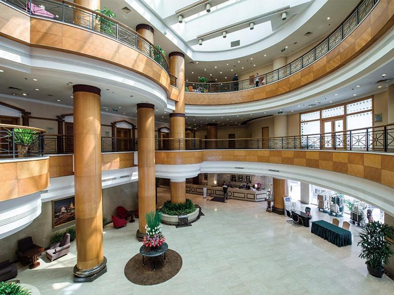 Park Inn By Radisson Shanghai Downtown Ngoại thất bức ảnh