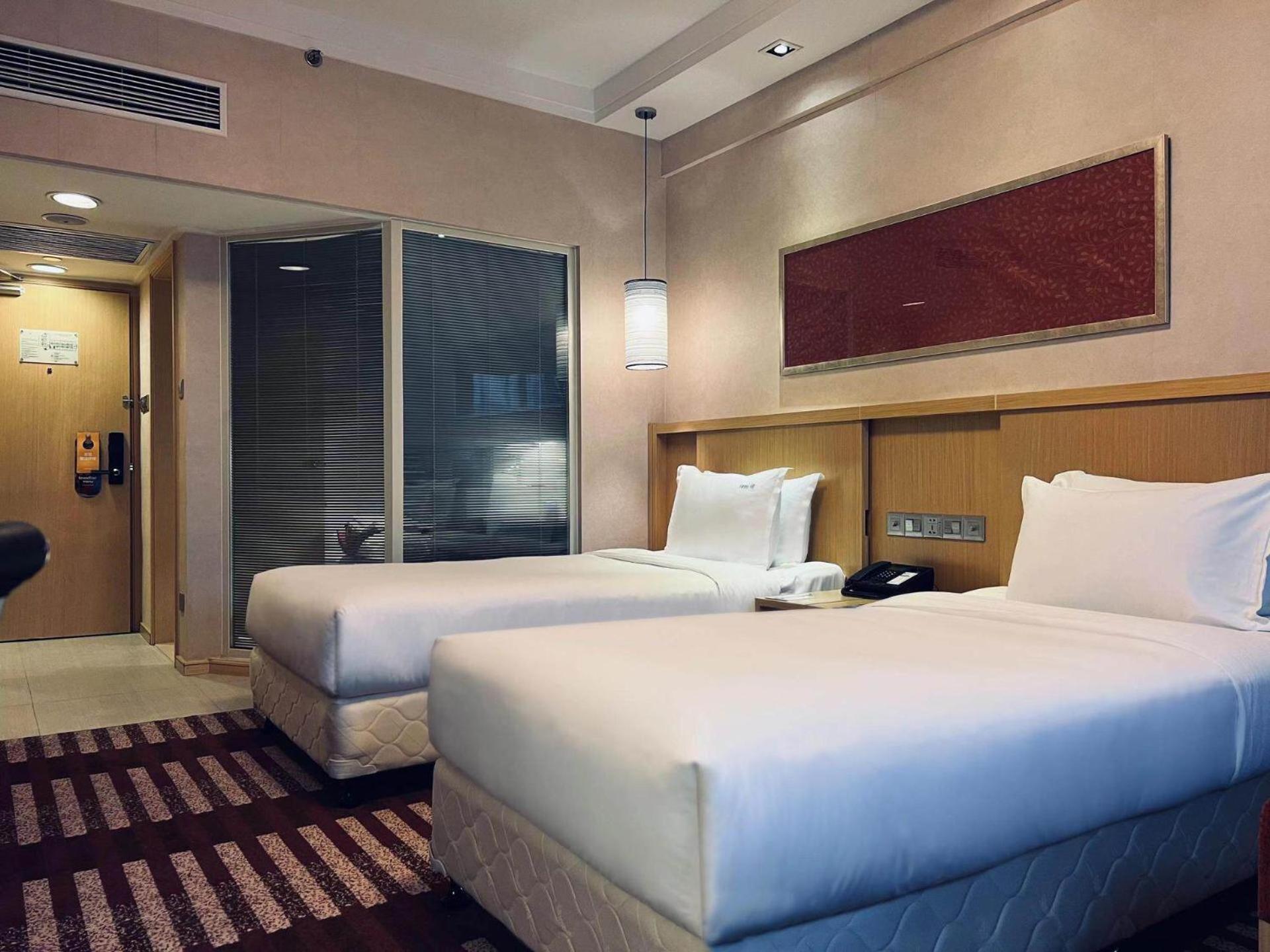 Park Inn By Radisson Shanghai Downtown Ngoại thất bức ảnh