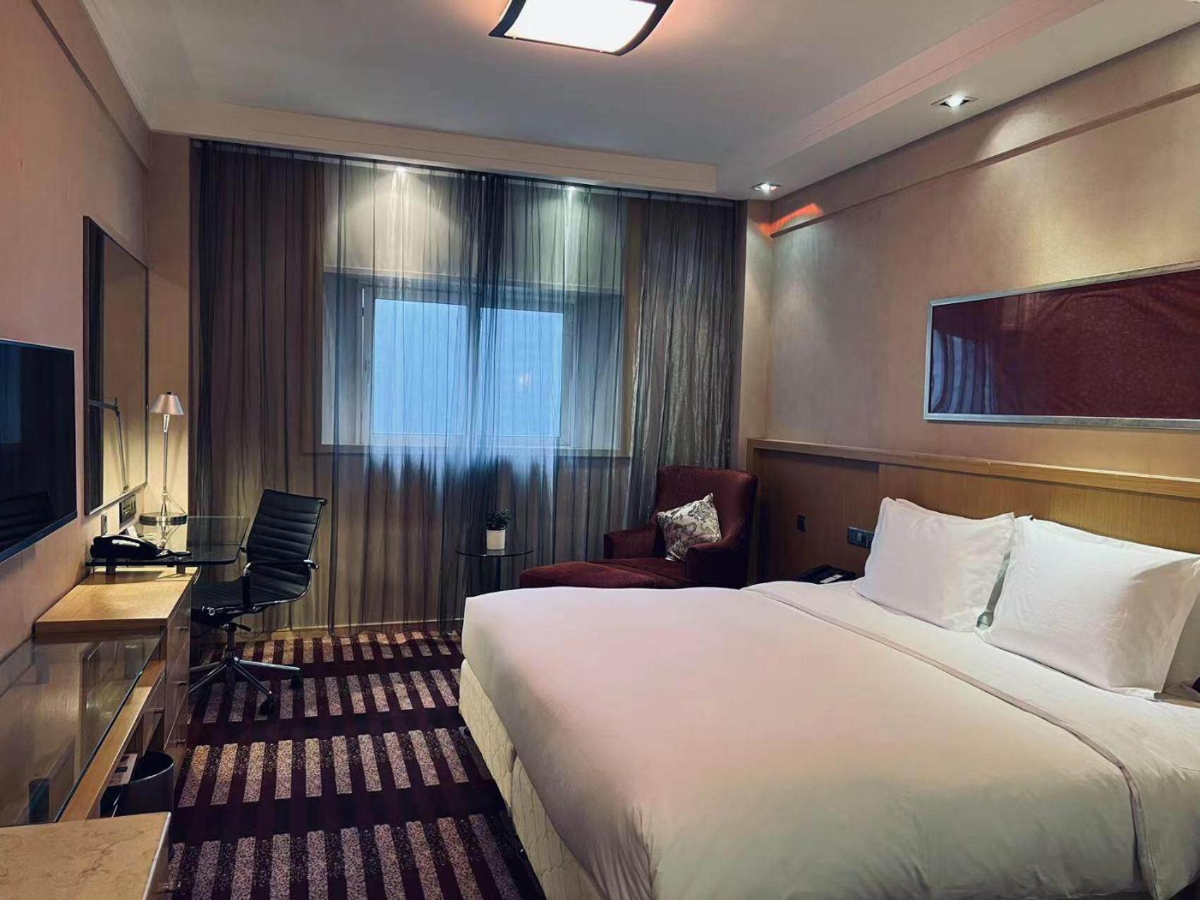 Park Inn By Radisson Shanghai Downtown Ngoại thất bức ảnh