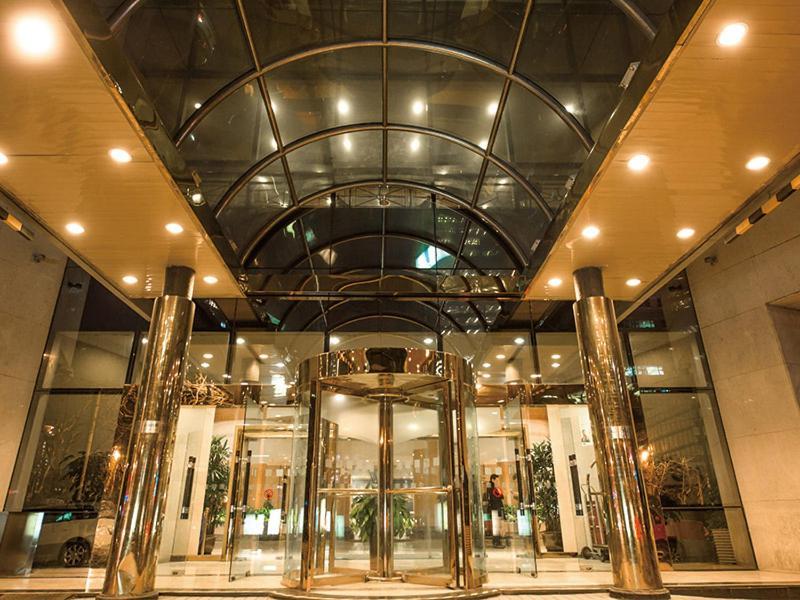 Park Inn By Radisson Shanghai Downtown Ngoại thất bức ảnh